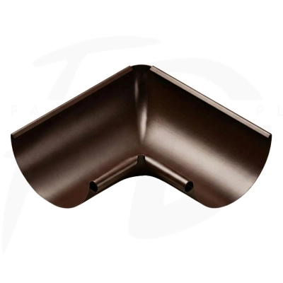 Narożnik wewnętrzny stal Inguri 125/90° kolor brązowy jasny